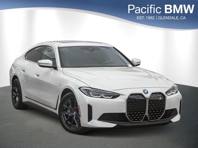 2023 BMW i4 eDrive40