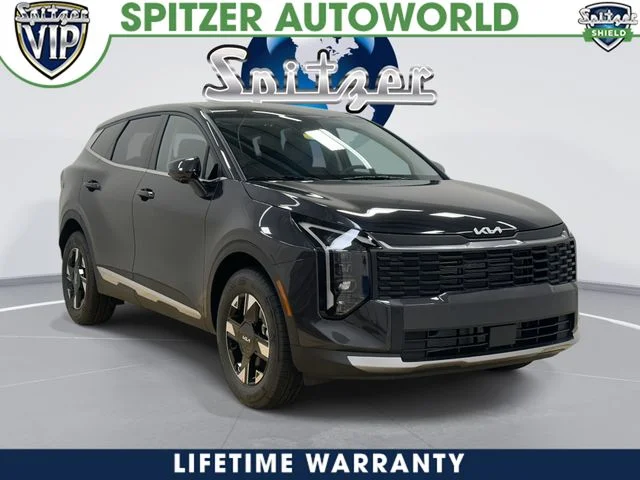 2026 Kia Sportage LX