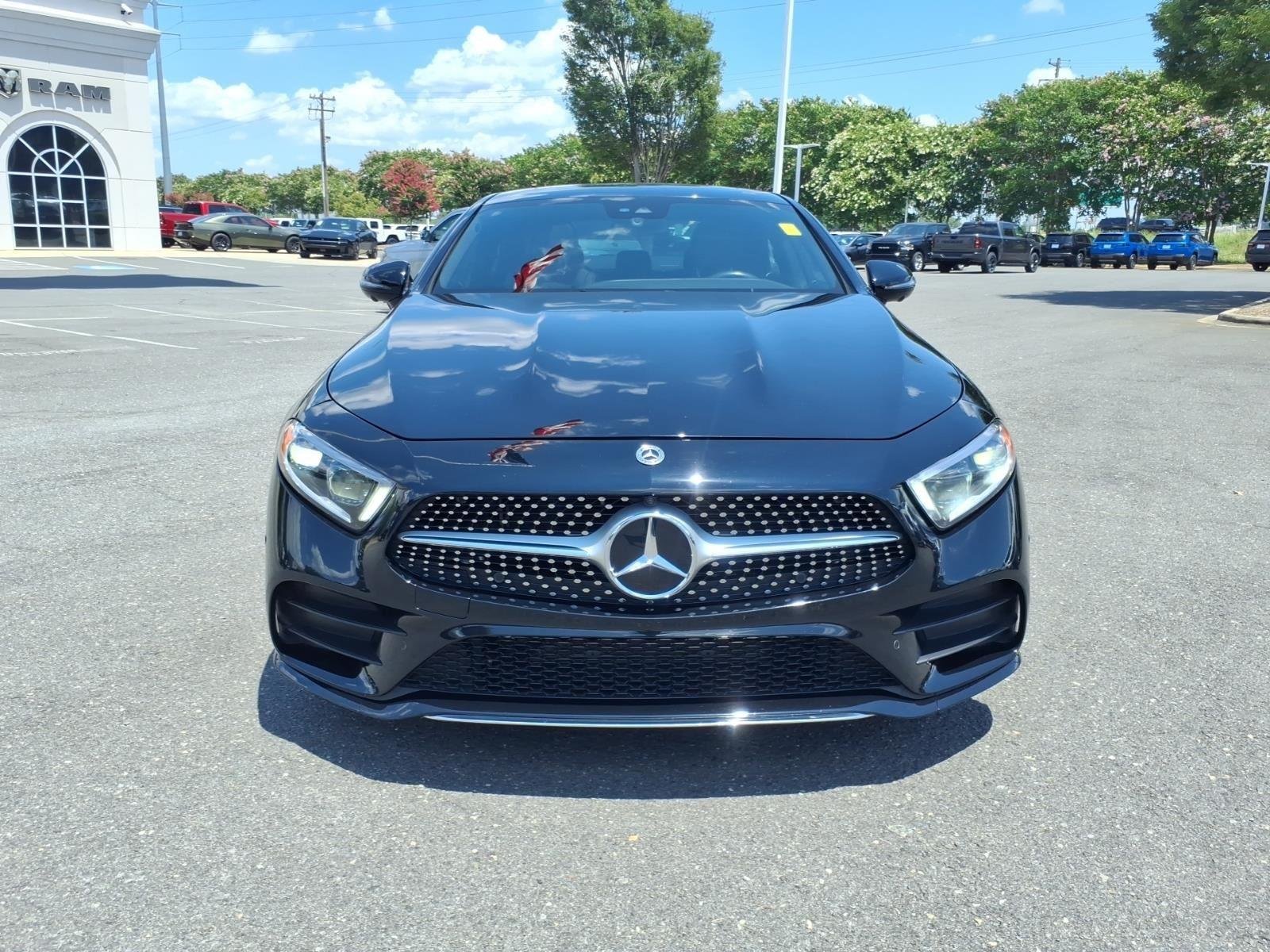 Used 2021 Black Mercedes-Benz CLS 450 image 14