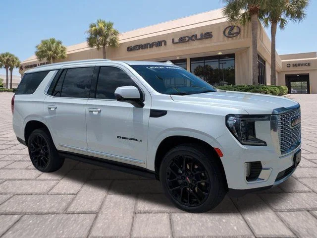 2023 GMC Yukon