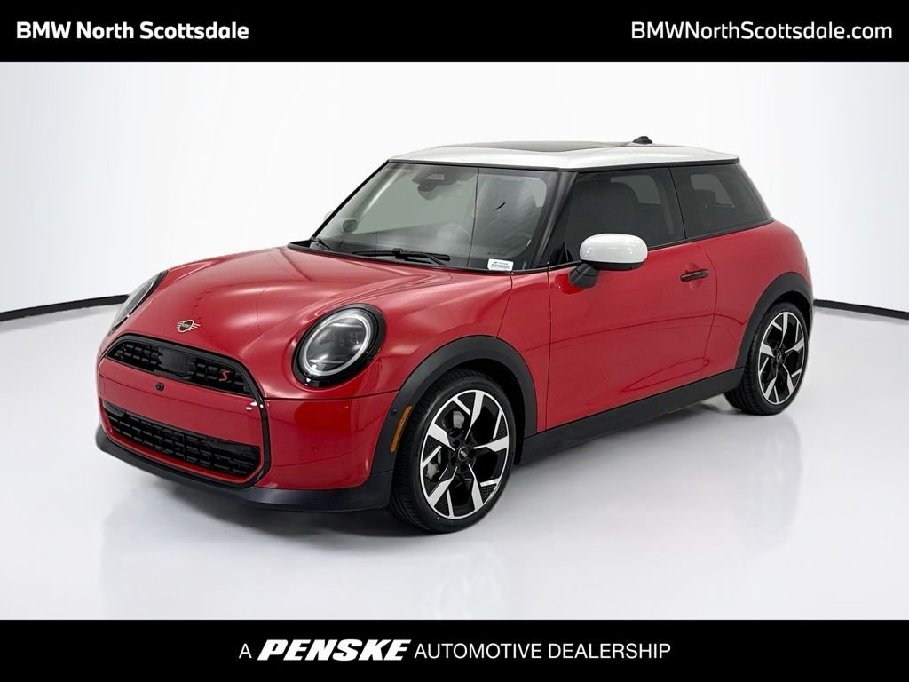 2025 MINI Hardtop 2 Door