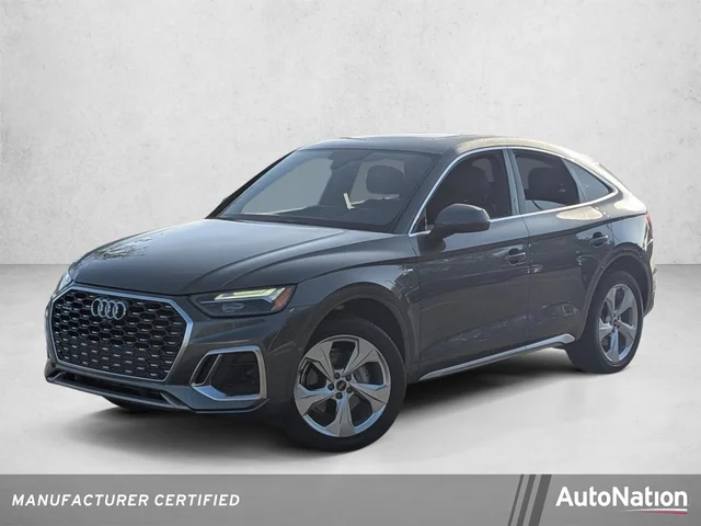 2023 Audi Q5 S line Premium Plus