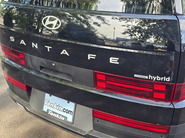 New 2026 Phantom Black Hyundai SEL image 13