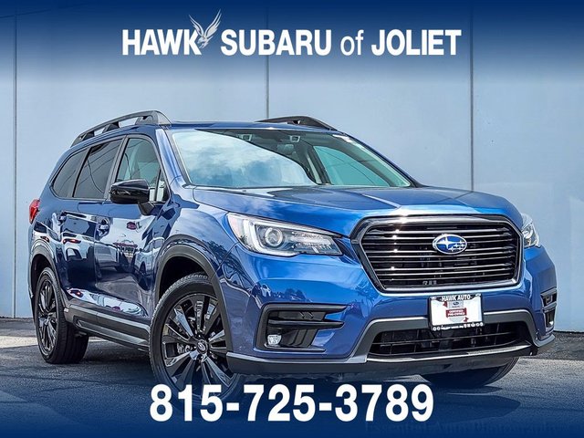 2022 Subaru Ascent Onyx Edition