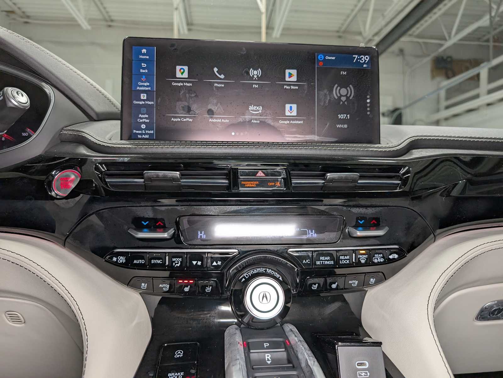 New 2026 Urban Gray Pearl Acura Type S w/Advance Package image 38