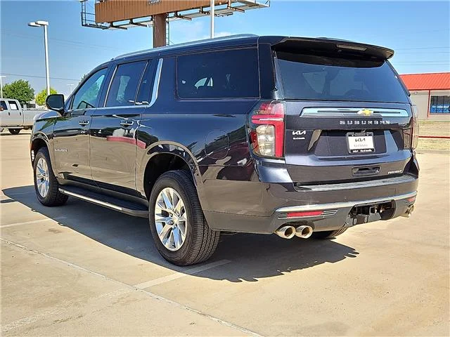 Used 2024 Black Chevrolet Premier 4x2 image 2