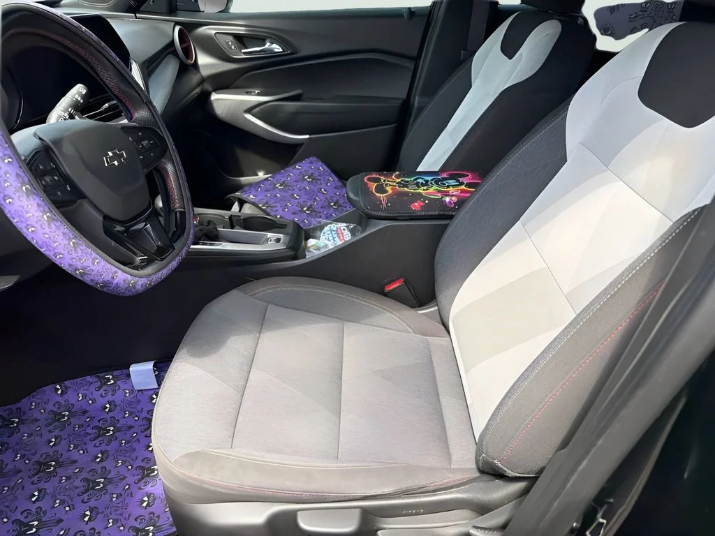 Used 2024 Mosaic Black Metallic Chevrolet 1RS image 9