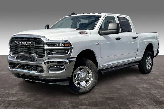 2026 RAM 2500 Tradesman 4X4 Crew Cab SWB's photo