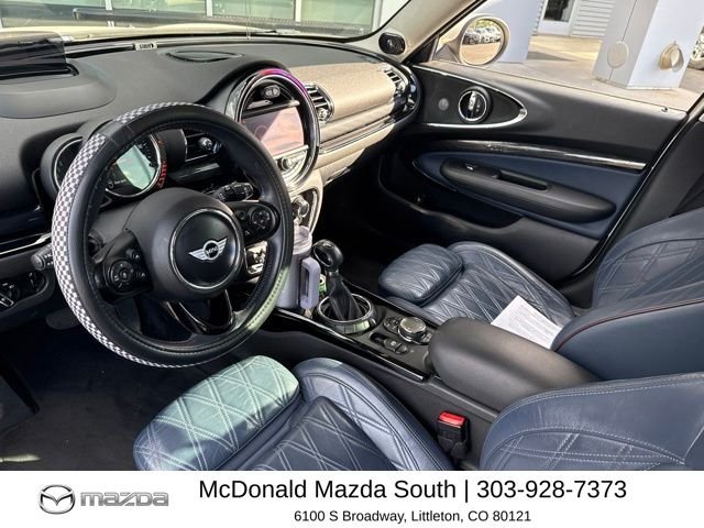 Used 2017 White MINI Clubman image 7