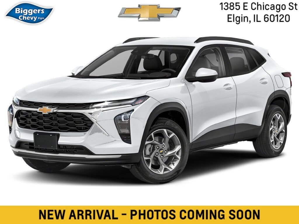 New 2026 Summit White Chevrolet 1RS image 1