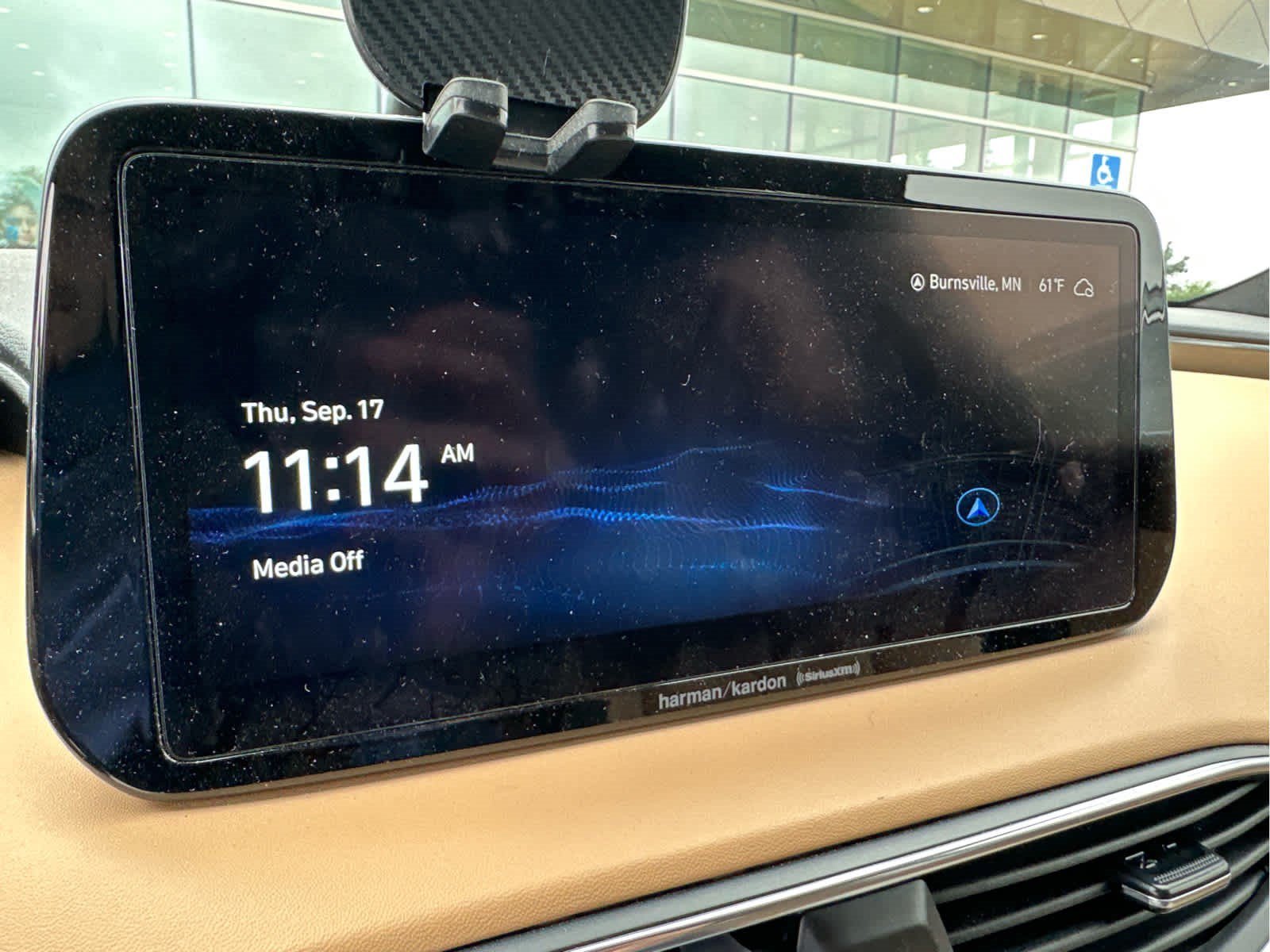 2023 Hyundai Santa Fe Calligraphy - Photo 12