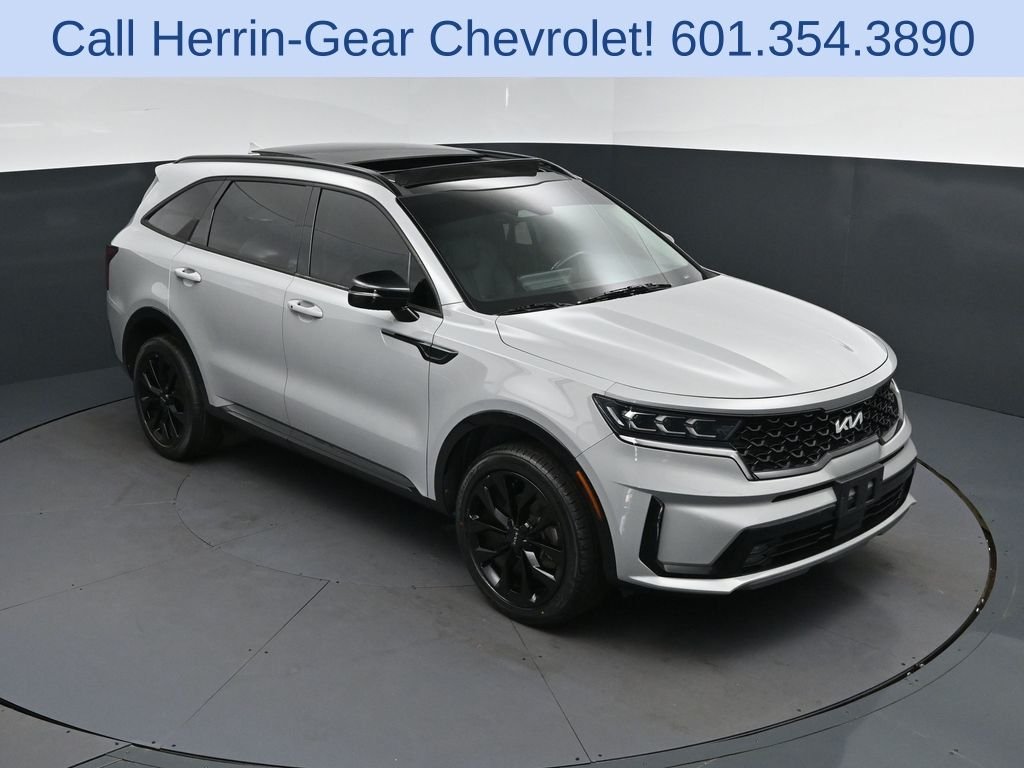 2023 Kia Sorento SX DCT 4WD's photo