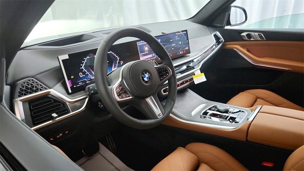 Used 2026 Tanzanite Blue II Metallic BMW xDrive40i image 15