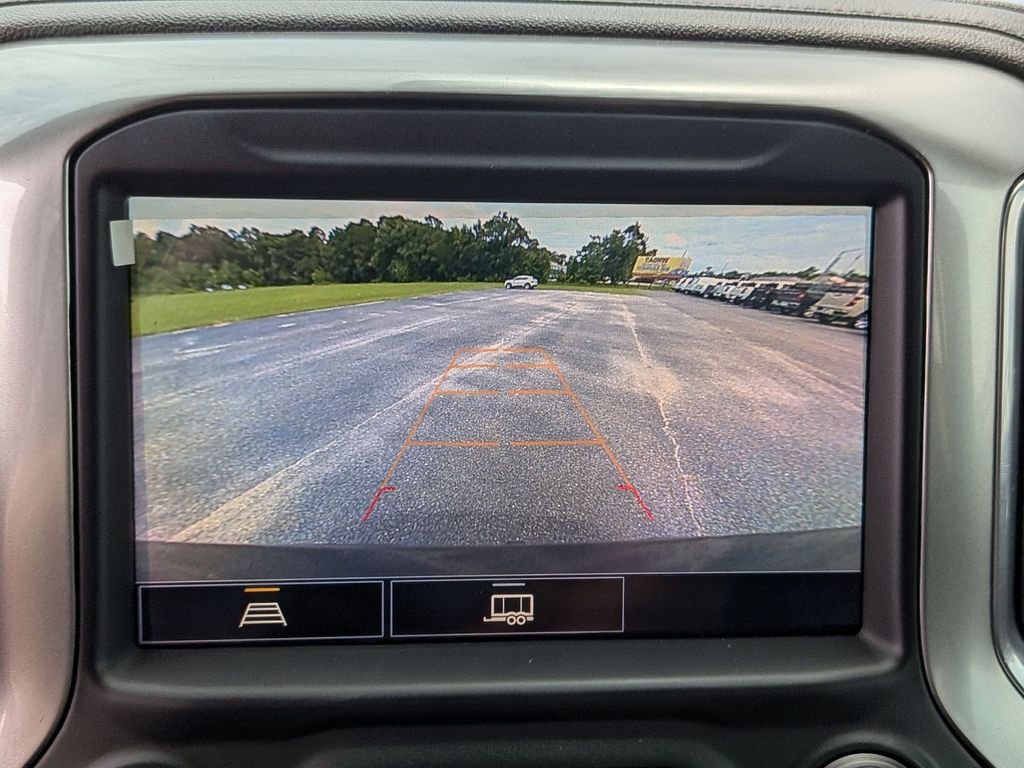Used 2022 Black Chevrolet RST image 17