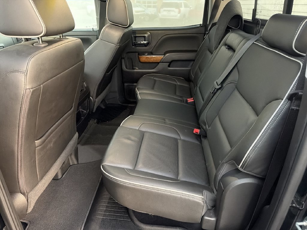 2018 Chevrolet Silverado 1500 High Country - Photo 21