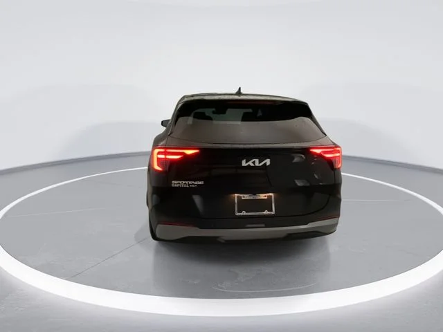 Used 2026 Black Kia EX image 4