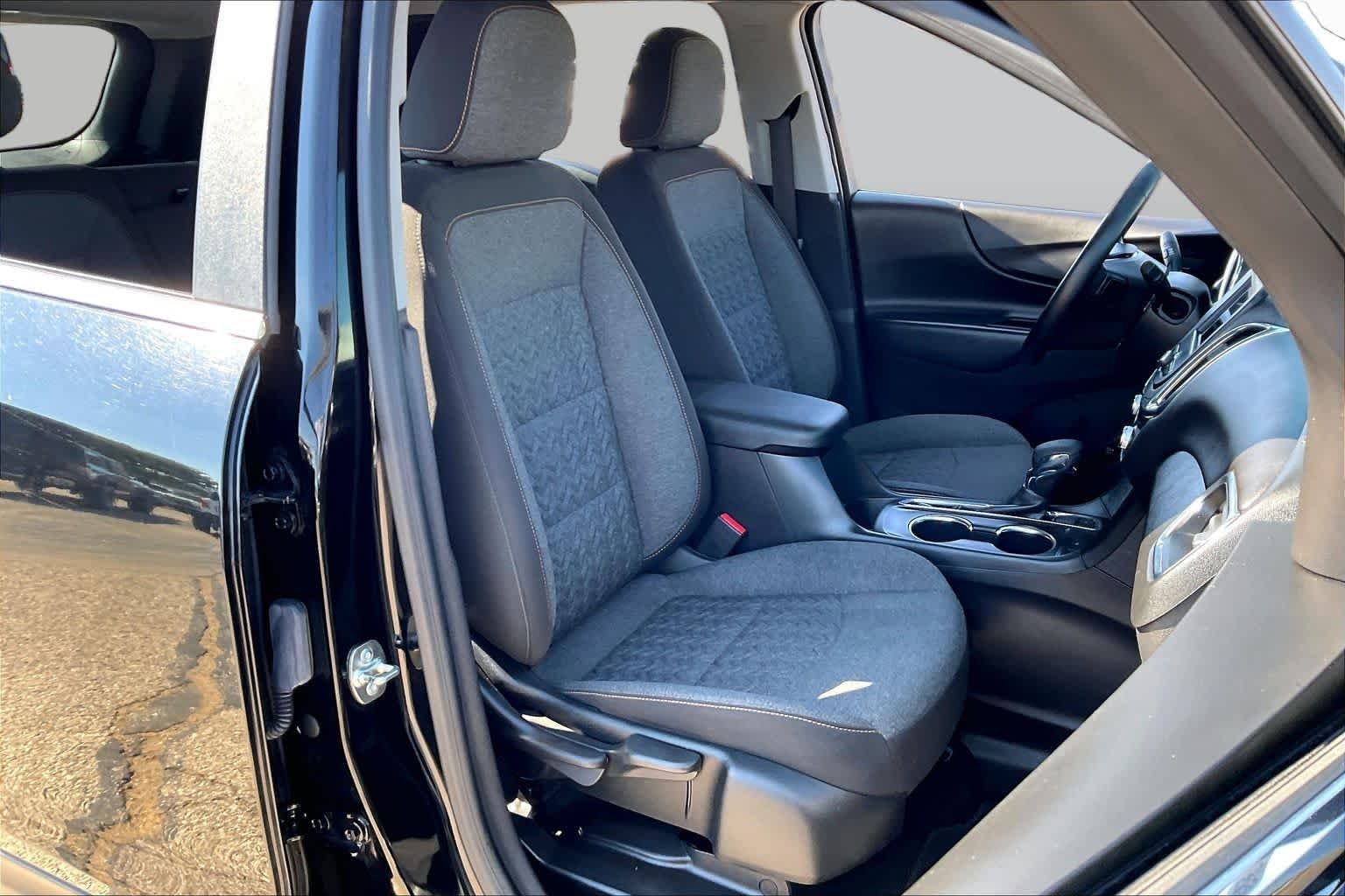 Used 2024 Mosaic Black Metallic Chevrolet LT image 9