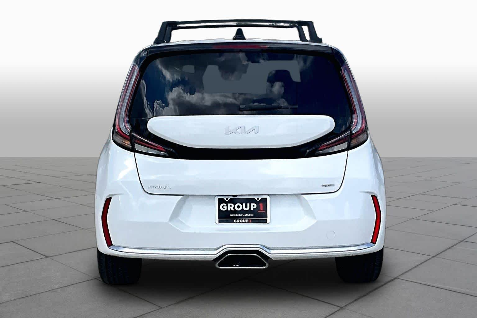 Pre-Owned 2024 Kia Soul GT-Line