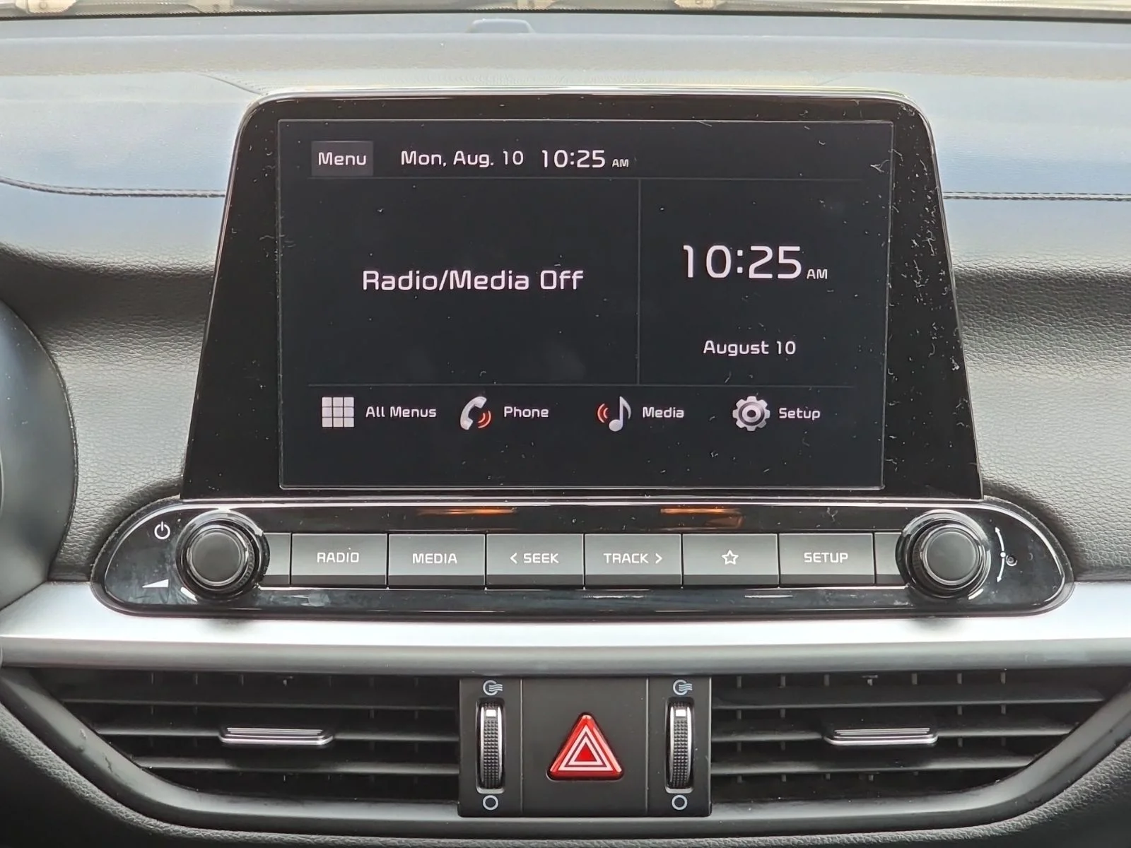 Used 2023 Gray Kia LXS image 5