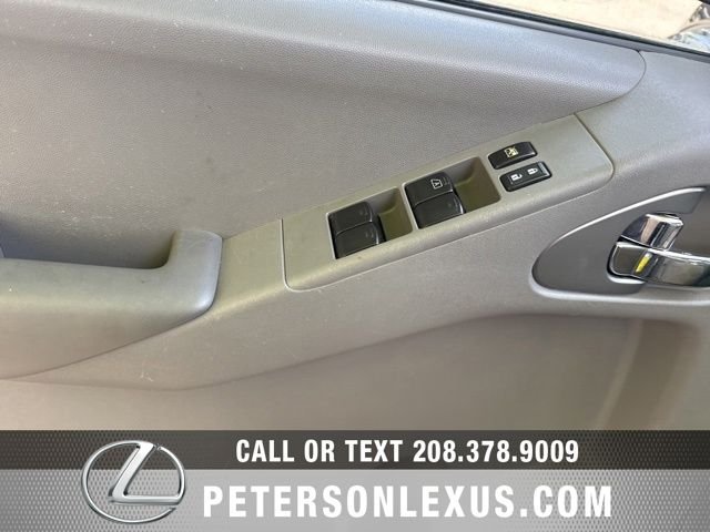 Used 2012 Black Nissan SV image 17