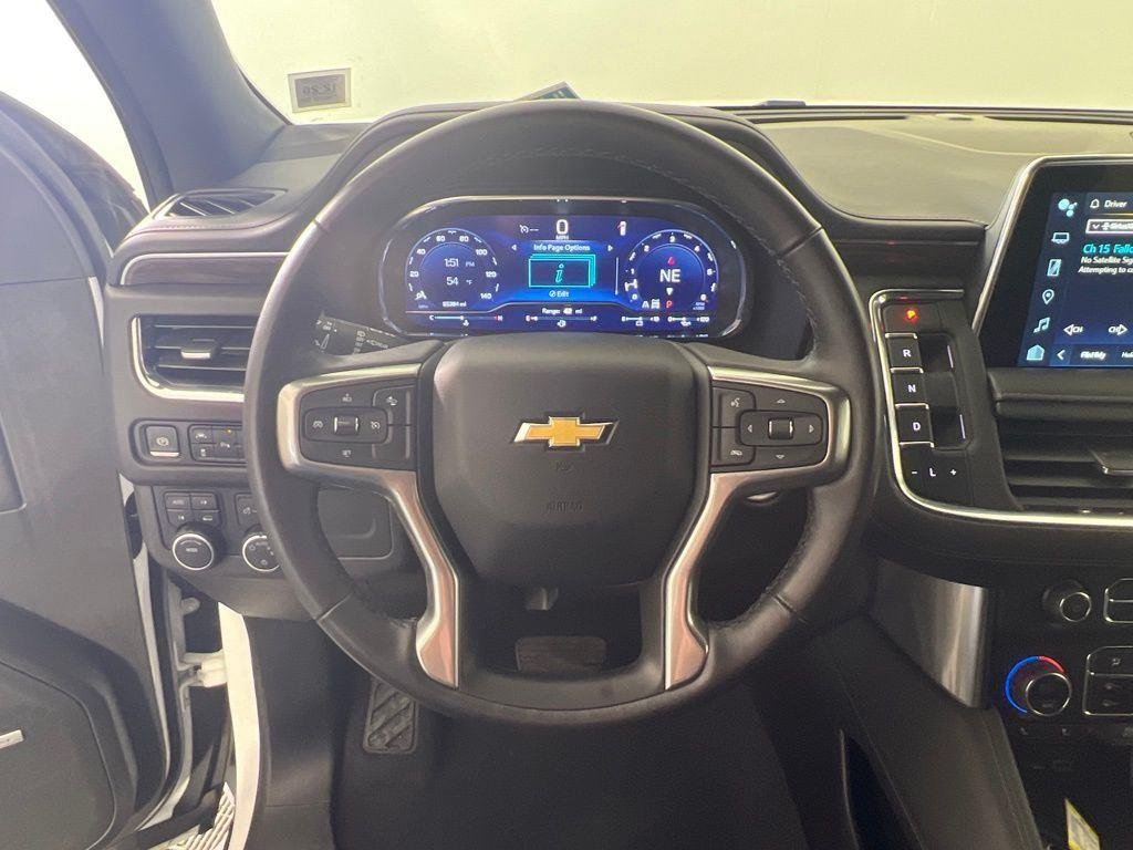 Used 2023 Summit White Chevrolet LT image 23