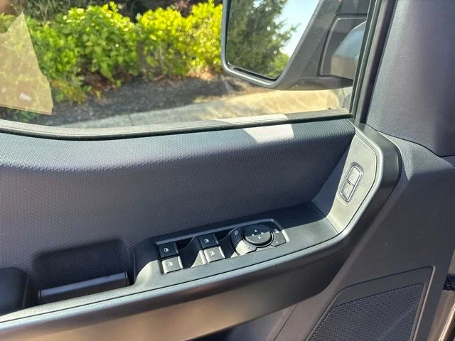 New 2026 Carbonized Gray Metallic Ford STX image 14