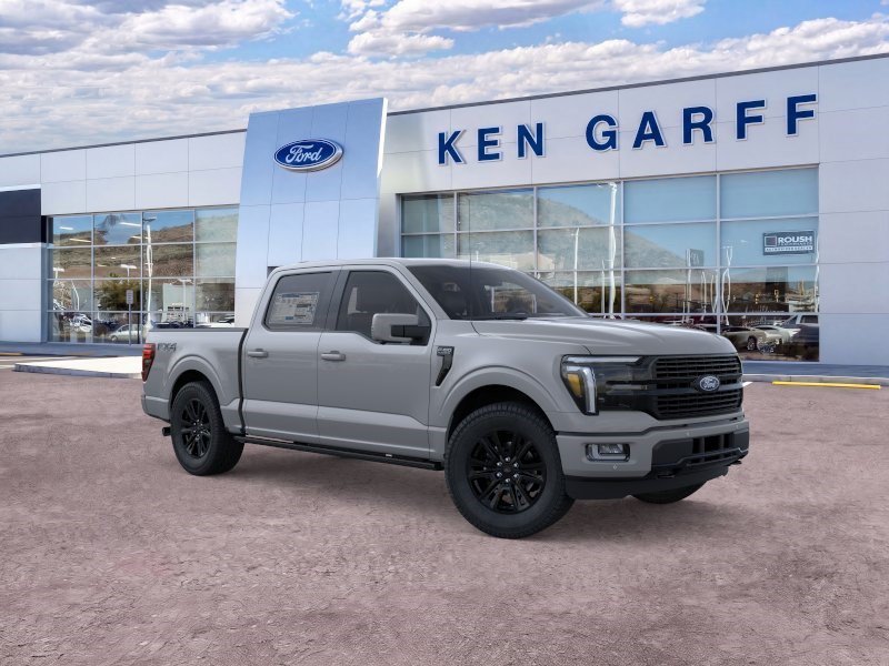 New 2026 Avalanche Ford Platinum image 7