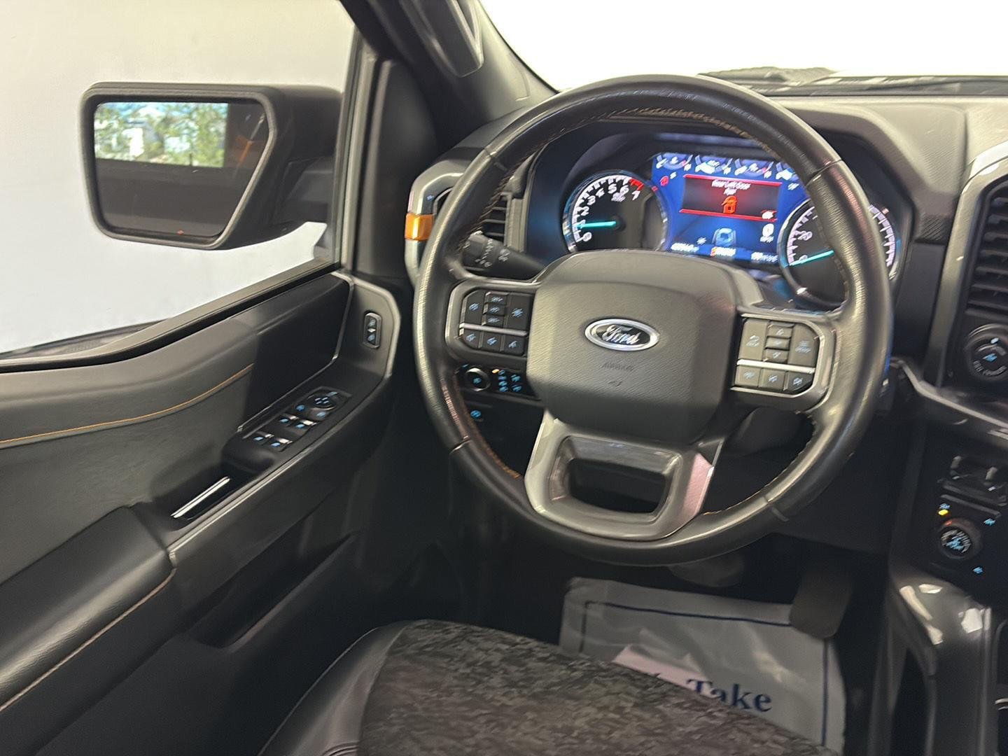Used 2023 Agate Black Ford Tremor image 18