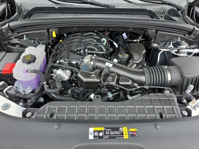 2025 Jeep Grand Cherokee Altitude - Photo 41