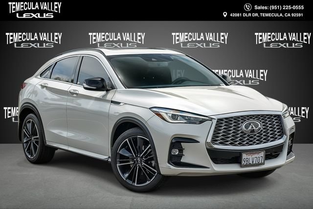 2022 INFINITI QX55 Luxe