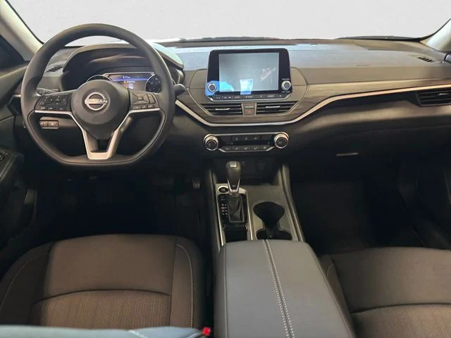 New 2026 Gray Nissan 2.5 SV image 11