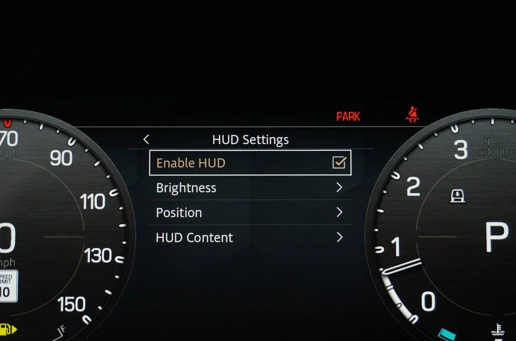 Certified Used 2025 Black Land Rover X-Dynamic SE image 20
