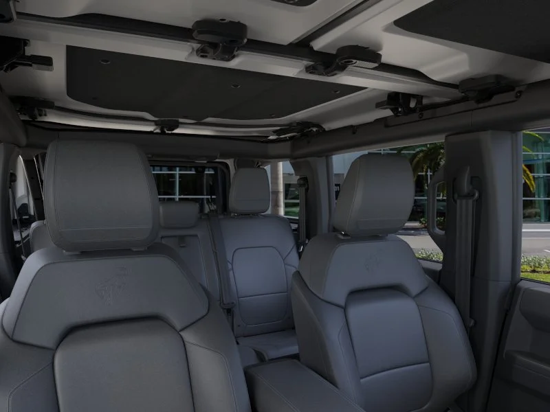 New 2026 Shadow Black Ford Badlands® image 32