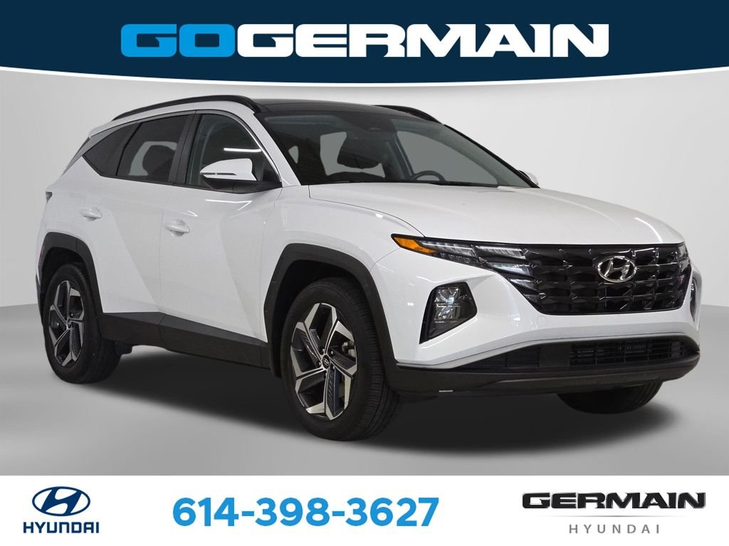 Used 2022 Gray Hyundai SEL Convenience image 4