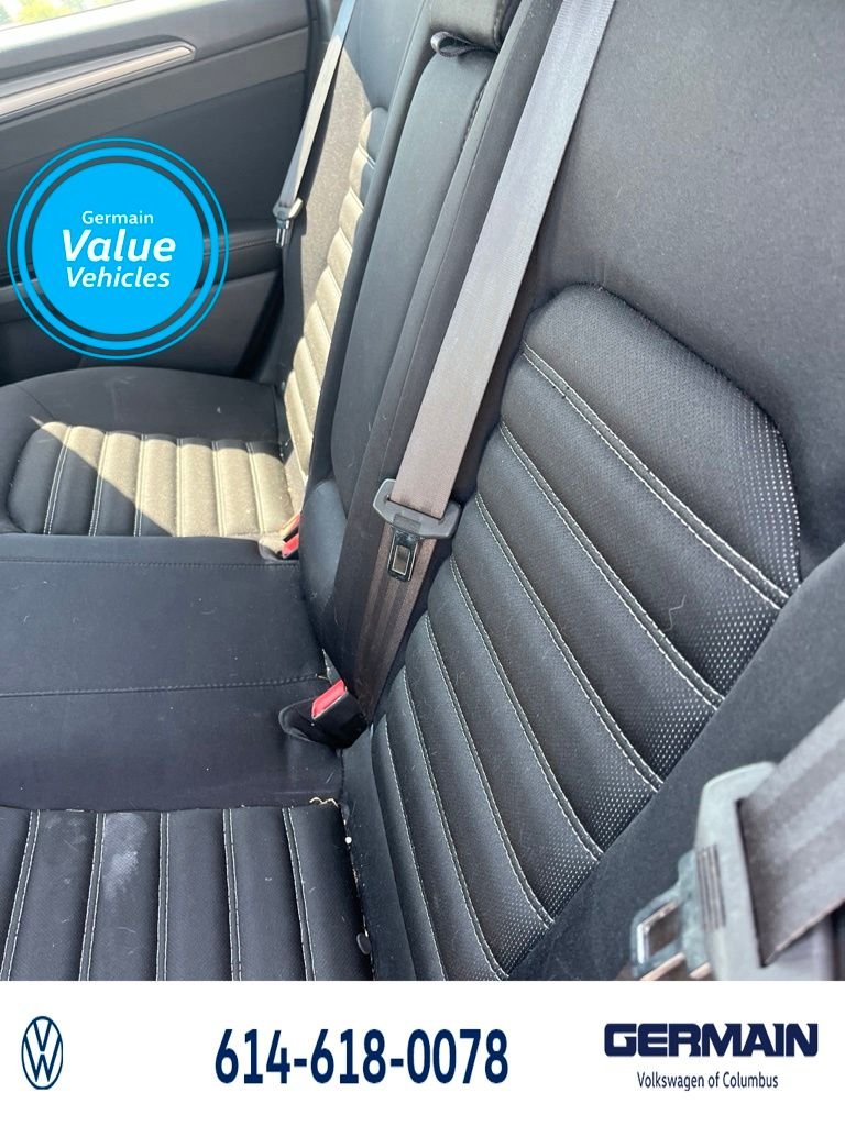 Used 2014 Sunset Metallic Ford SE image 16