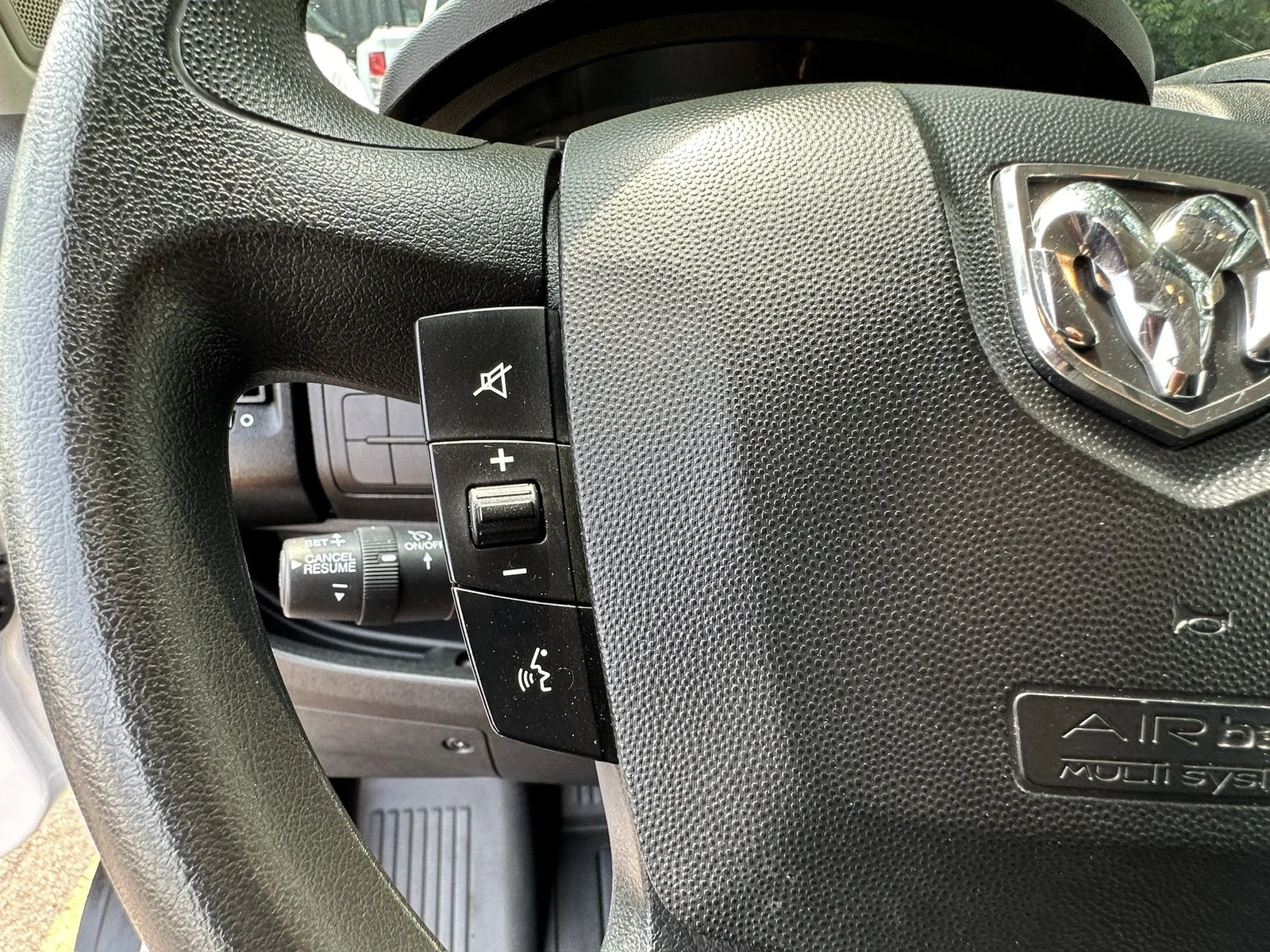 Used 2020 Bright White Clearcoat Ram 1500 LR 136