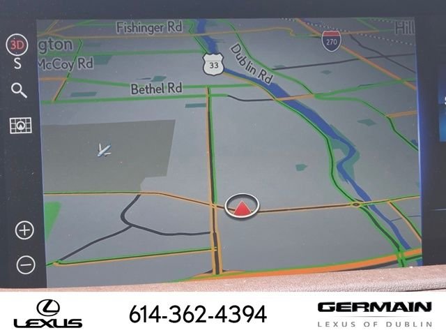 Certified Used 2020 MOONBEAM BEIGE MET Lexus 350 image 14