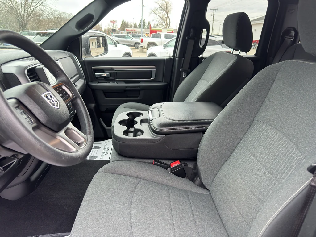 Used 2021 Bright White Clearcoat Ram Warlock image 13
