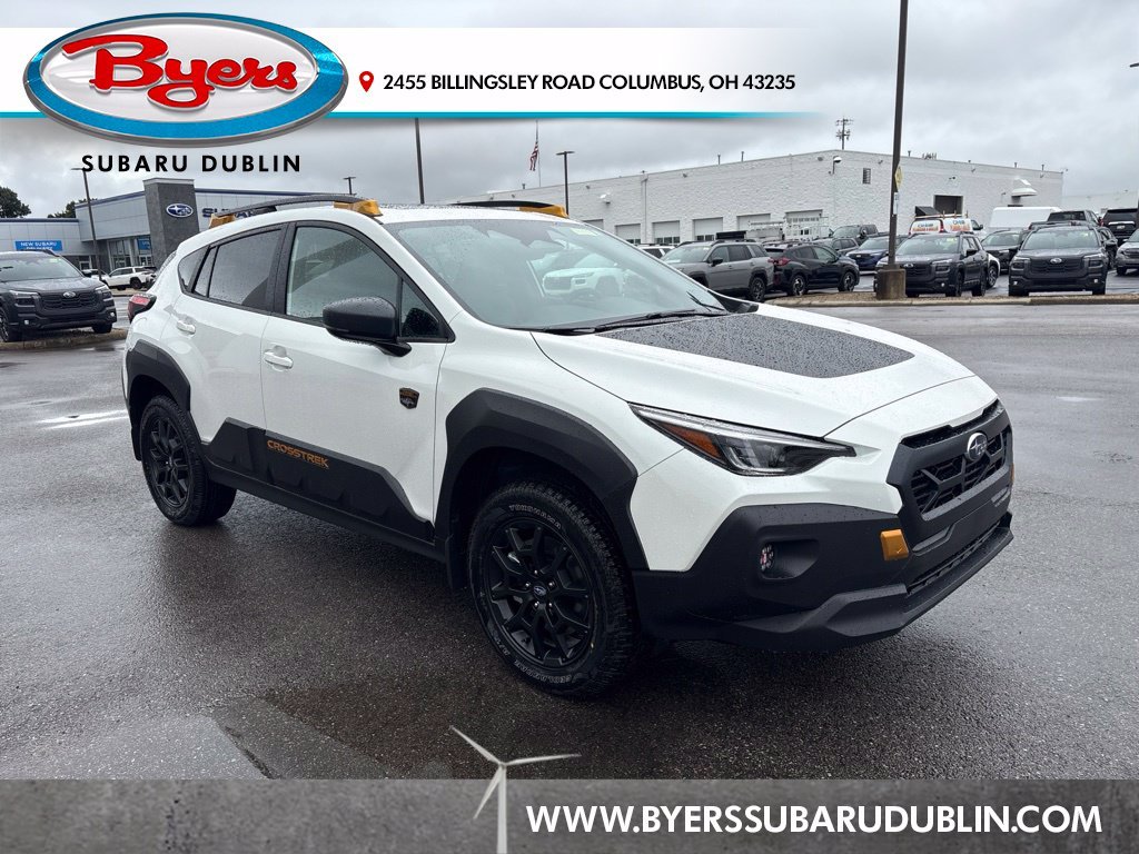 2026 Subaru Crosstrek