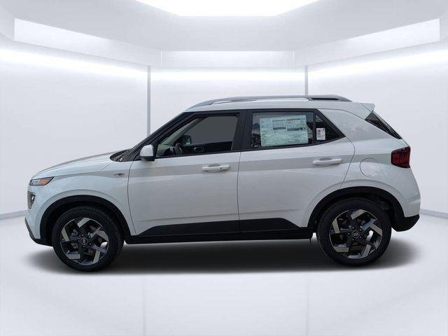 New 2026 White Hyundai SEL image 6
