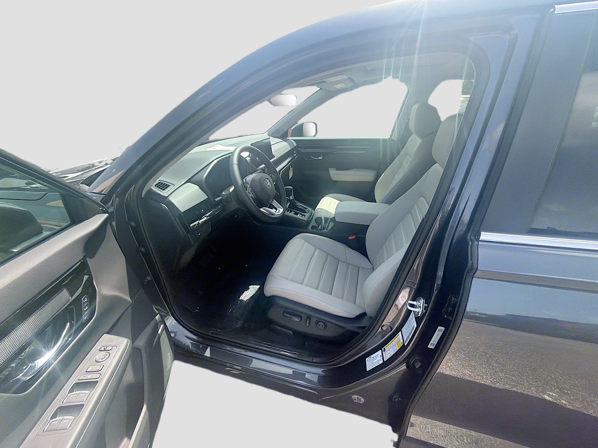 New 2026 Meteorite Gray Metallic Honda EX-L image 16