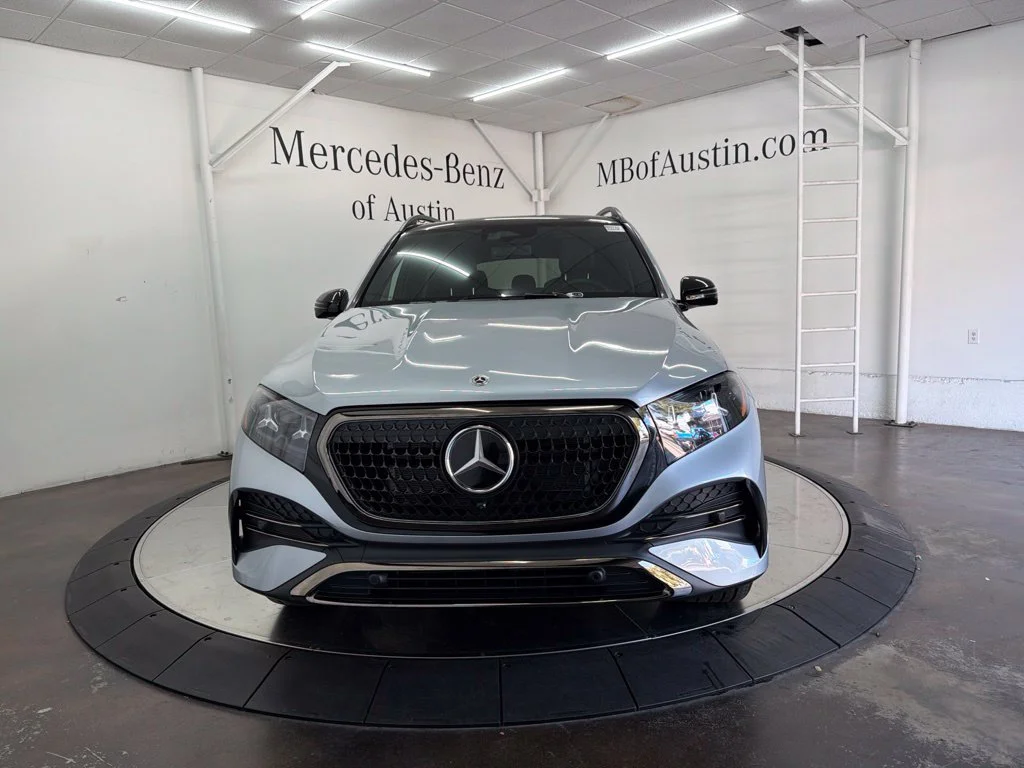 New 2027 Silver Mercedes-Benz GLE 350 image 2