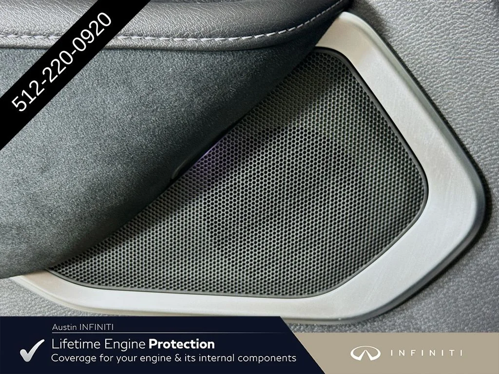 New 2027 Silver INFINITI LUXE image 24