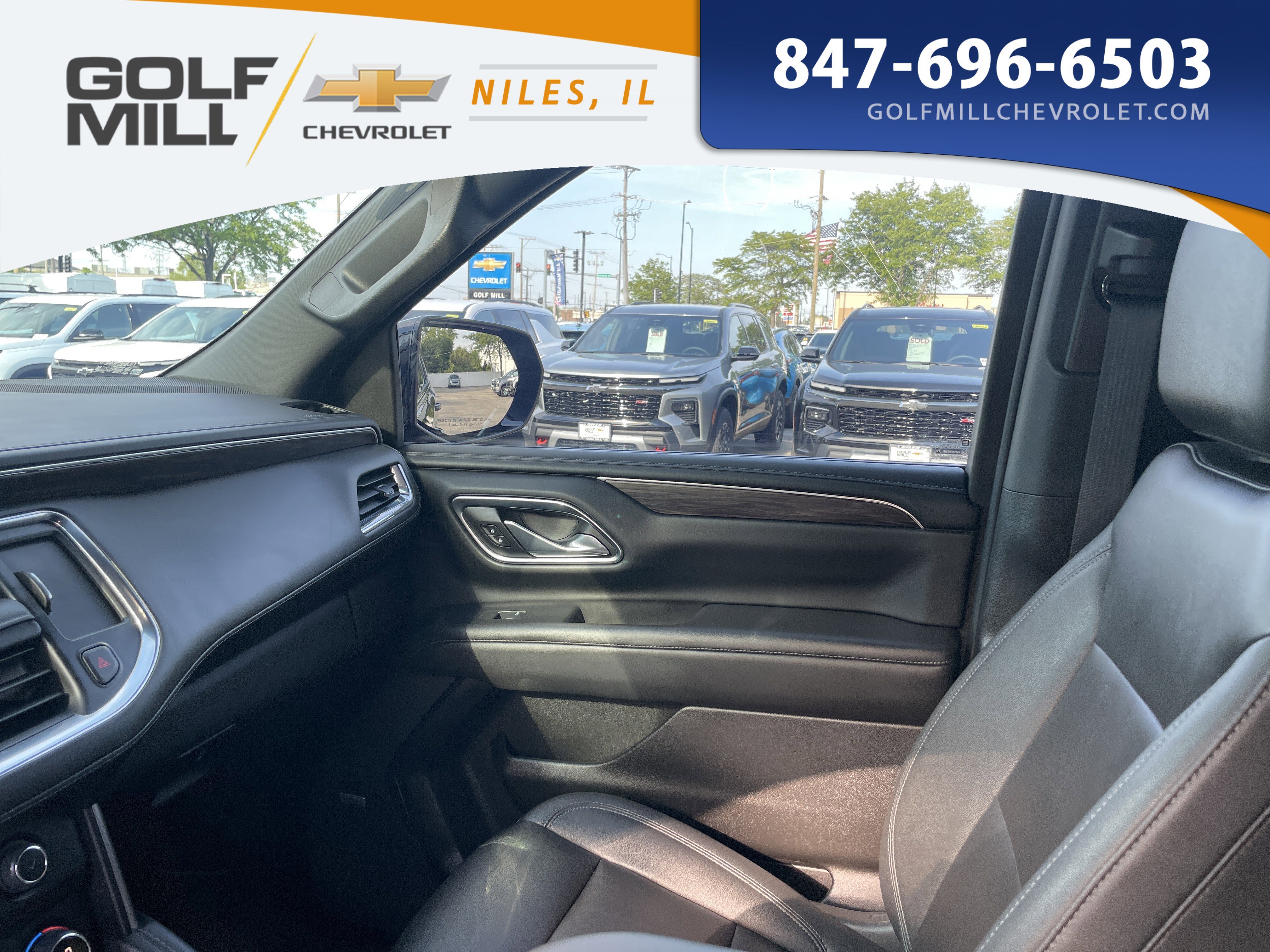Used 2023 Black Chevrolet LT image 24