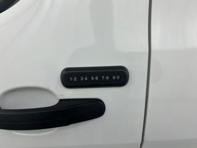 Used 2023 White Ford Base image 9