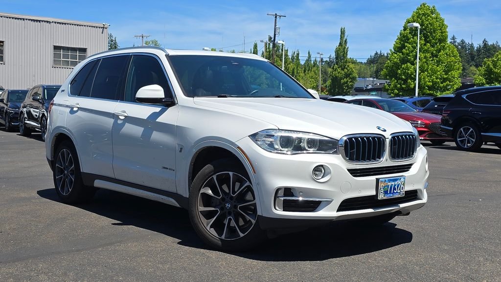 2018 BMW X5 xDrive40e's photo