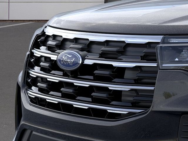New 2026 Agate Black Metallic Ford Active image 17