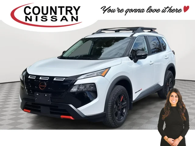 2026 Nissan Rogue Rock Creek®
