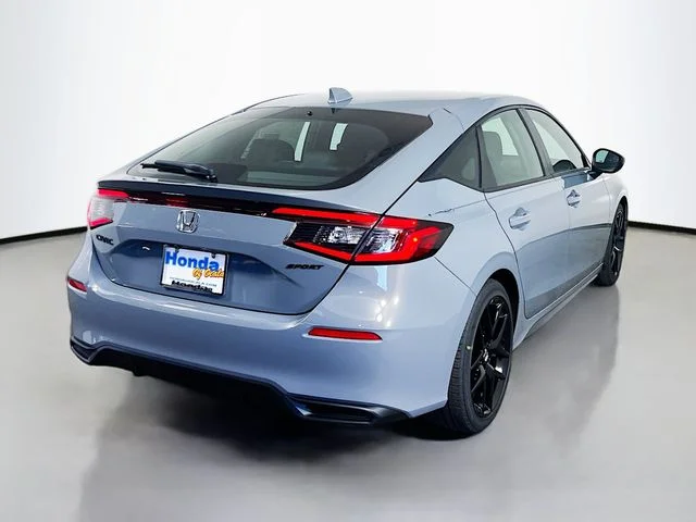 New 2026 Urban Gray Pearl Honda Sport image 16