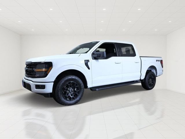 Certified 2025 Ford F-150 XLT with VIN 1FTFW3L52SKE55229 for sale in Apple Valley, Minnesota